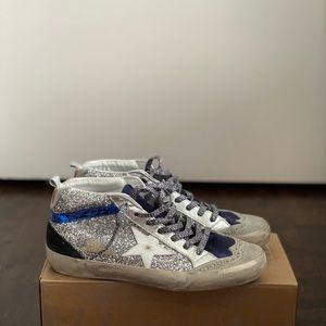 Golden Goose mid star